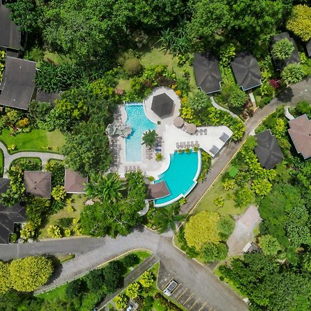 Hotel Lomas Del Volcan La Fortuna Ngoại thất bức ảnh