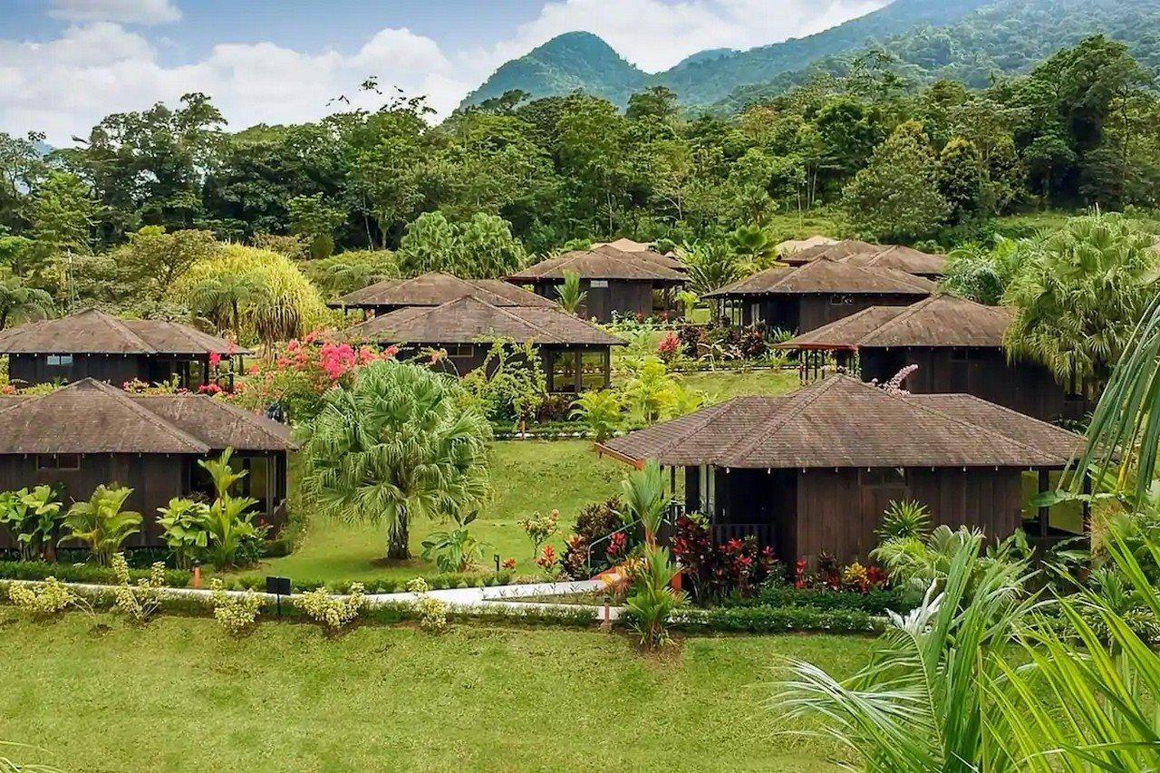 Hotel Lomas Del Volcan La Fortuna Ngoại thất bức ảnh