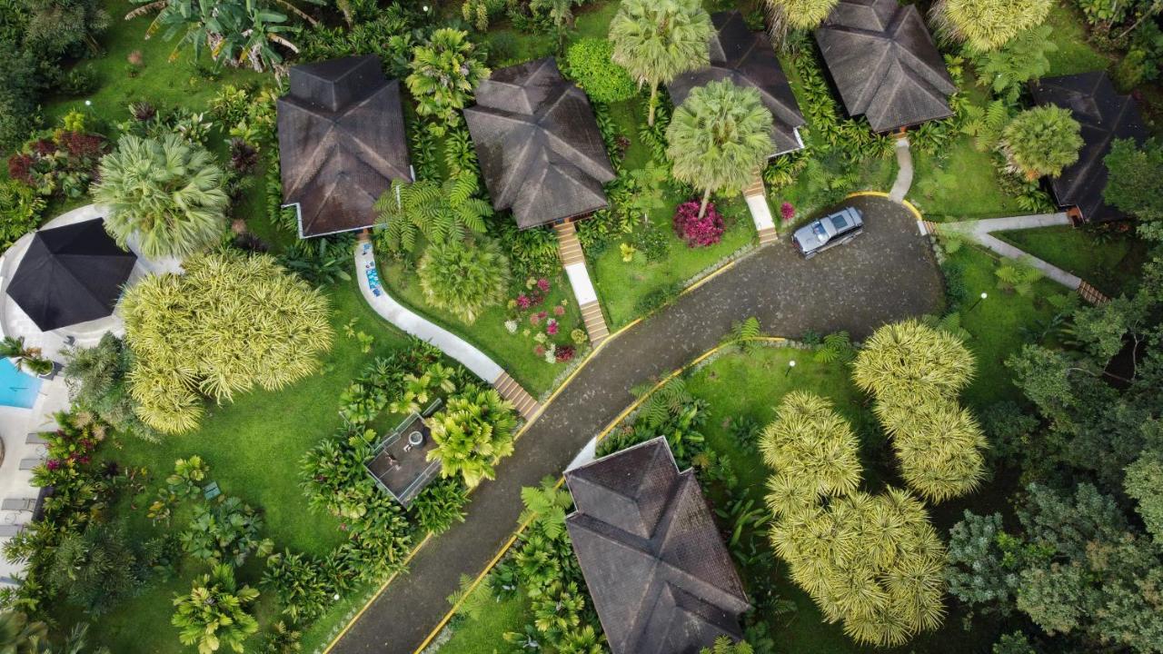 Hotel Lomas Del Volcan La Fortuna Ngoại thất bức ảnh