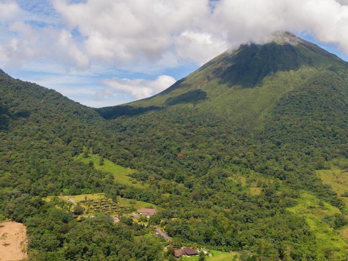Hotel Lomas Del Volcan La Fortuna Ngoại thất bức ảnh