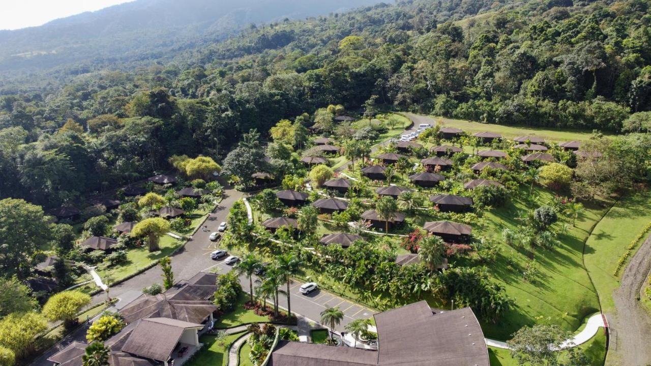 Hotel Lomas Del Volcan La Fortuna Ngoại thất bức ảnh