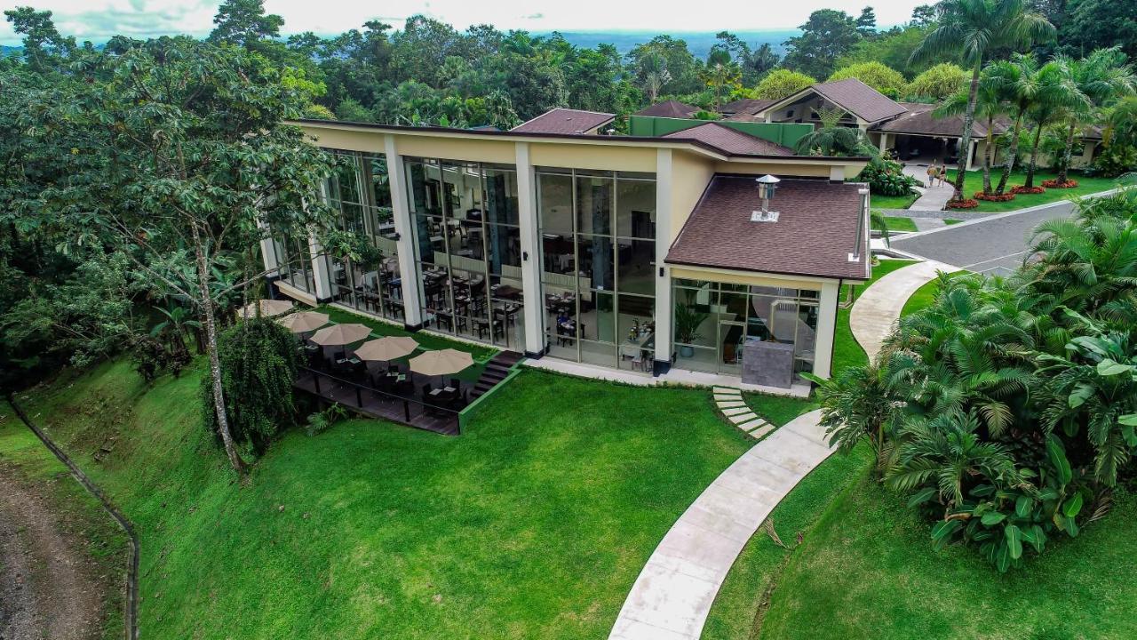 Hotel Lomas Del Volcan La Fortuna Ngoại thất bức ảnh