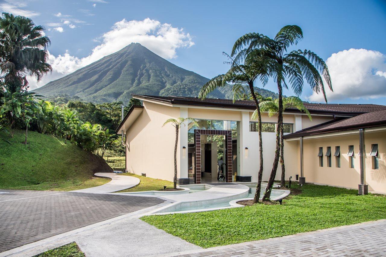 Hotel Lomas Del Volcan La Fortuna Ngoại thất bức ảnh