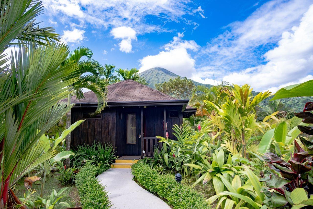 Hotel Lomas Del Volcan La Fortuna Ngoại thất bức ảnh
