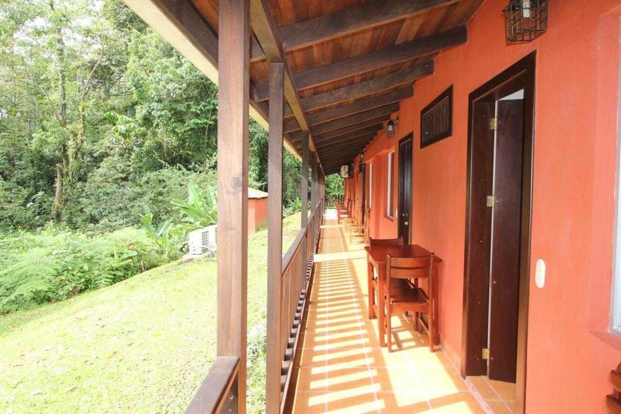 Hotel Lomas Del Volcan La Fortuna Ngoại thất bức ảnh