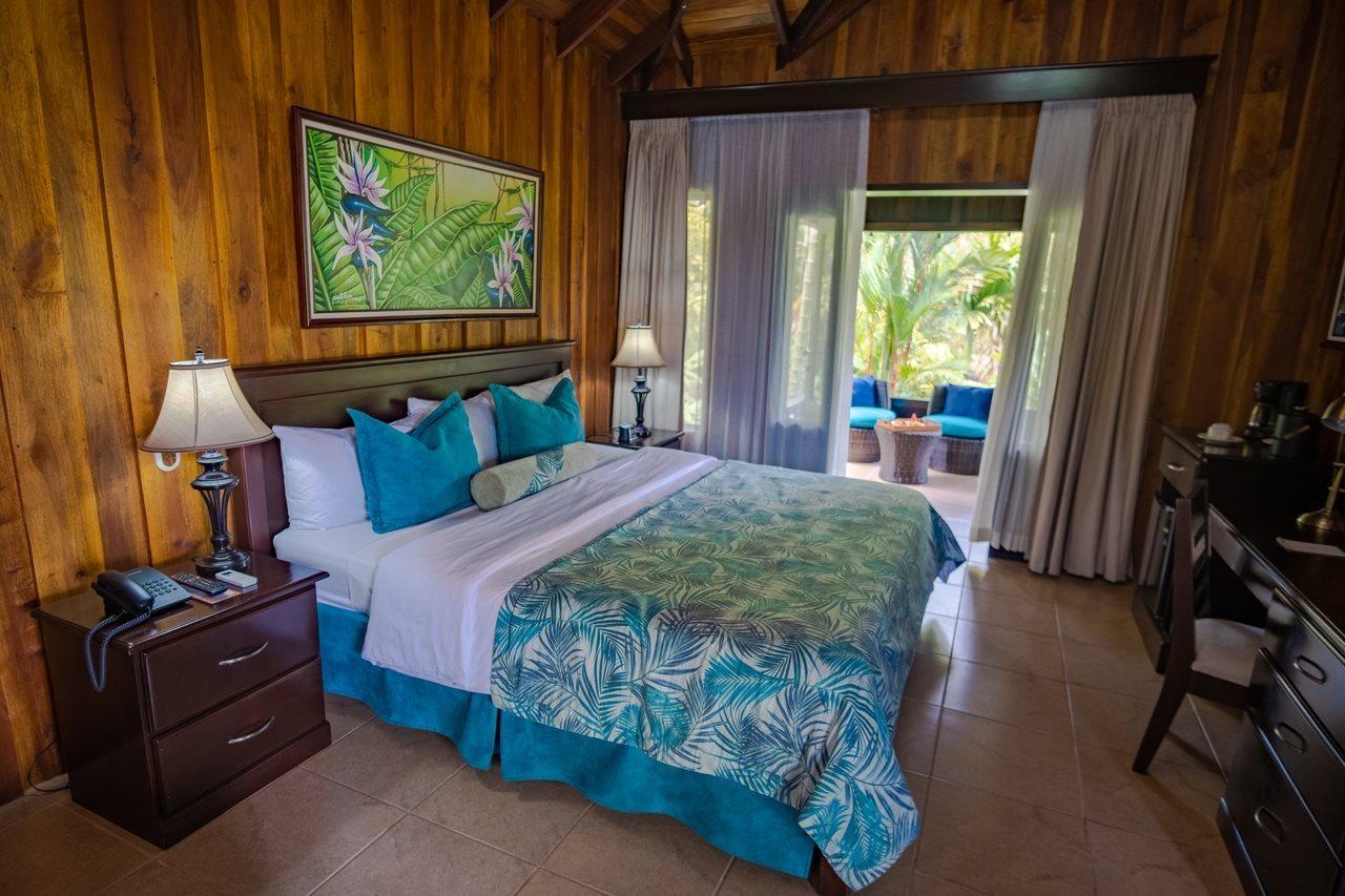 Hotel Lomas Del Volcan La Fortuna Ngoại thất bức ảnh