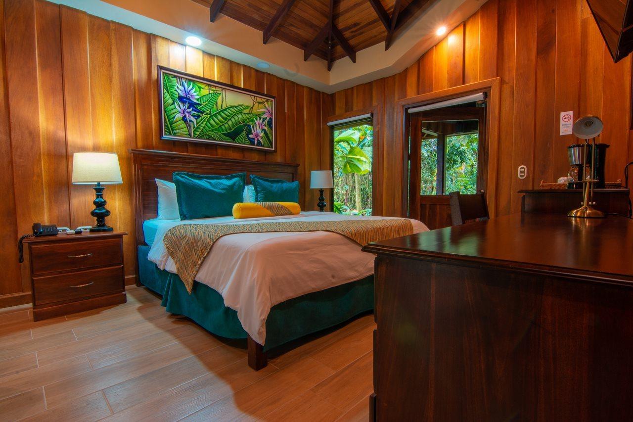 Hotel Lomas Del Volcan La Fortuna Ngoại thất bức ảnh