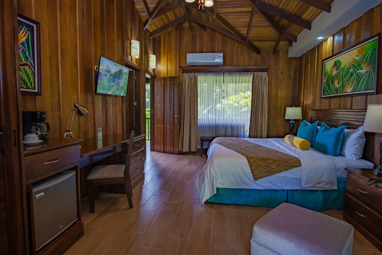 Hotel Lomas Del Volcan La Fortuna Ngoại thất bức ảnh