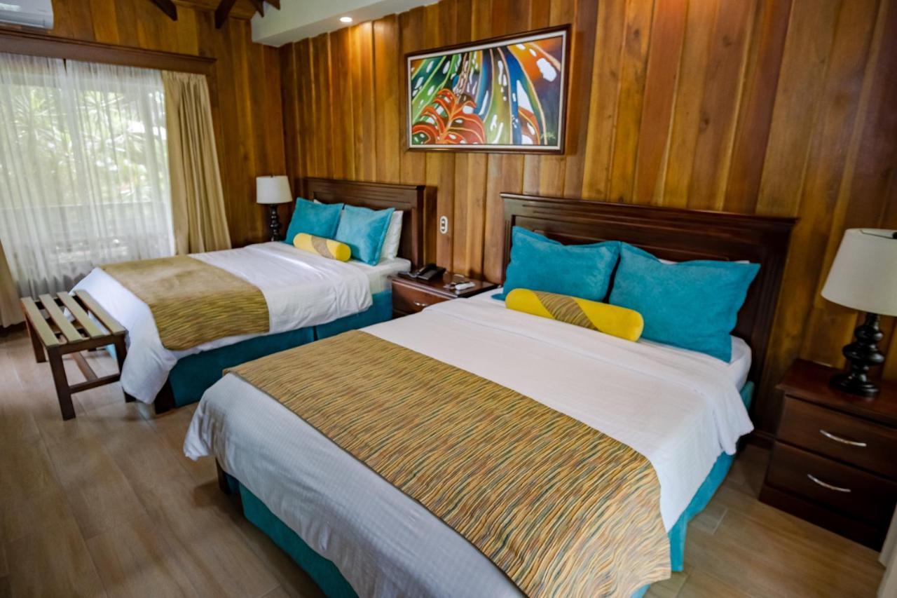Hotel Lomas Del Volcan La Fortuna Ngoại thất bức ảnh