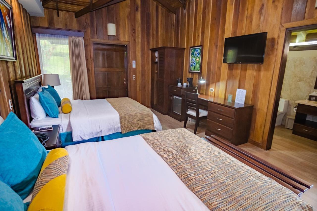 Hotel Lomas Del Volcan La Fortuna Ngoại thất bức ảnh