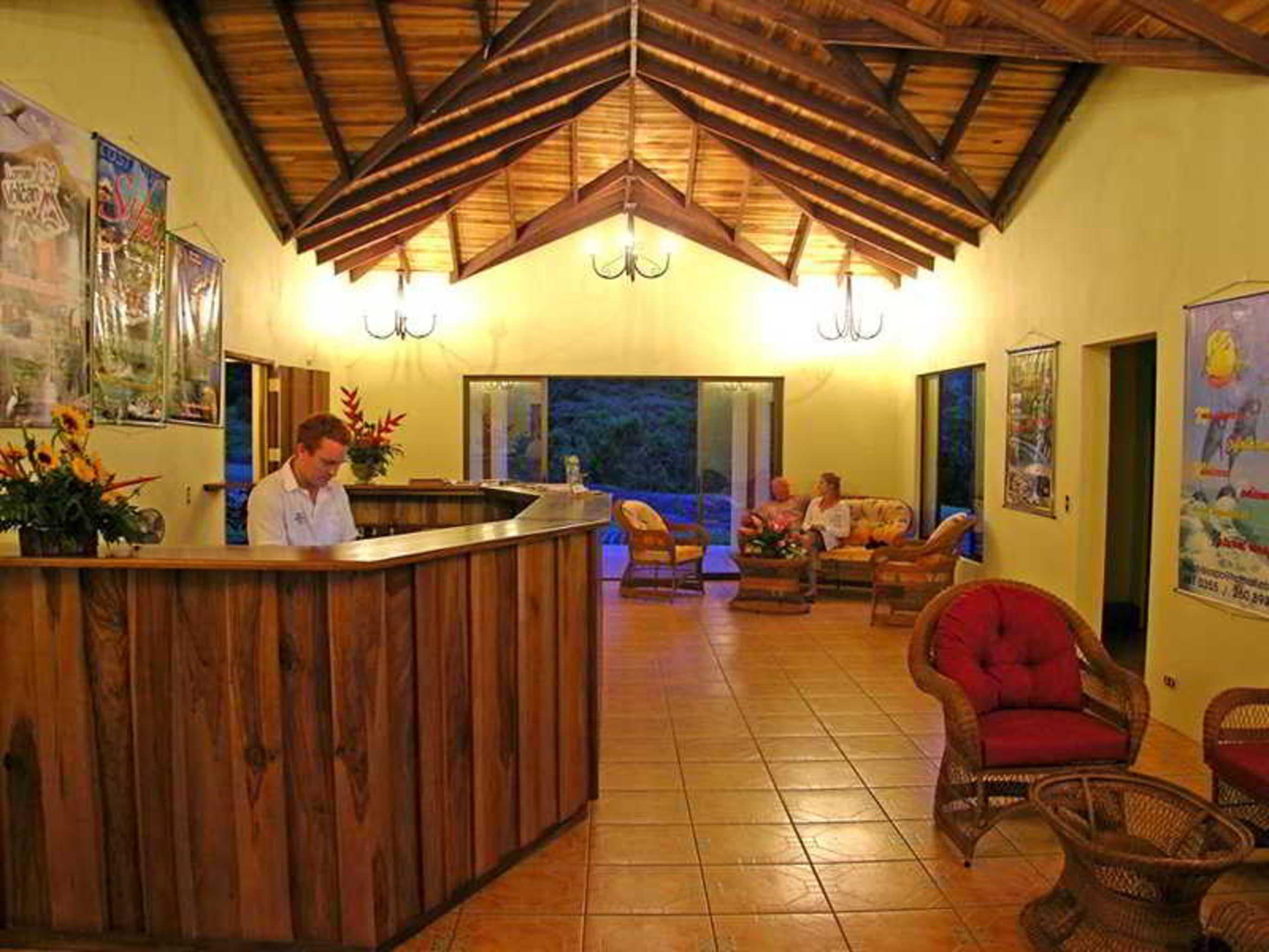 Hotel Lomas Del Volcan La Fortuna Ngoại thất bức ảnh