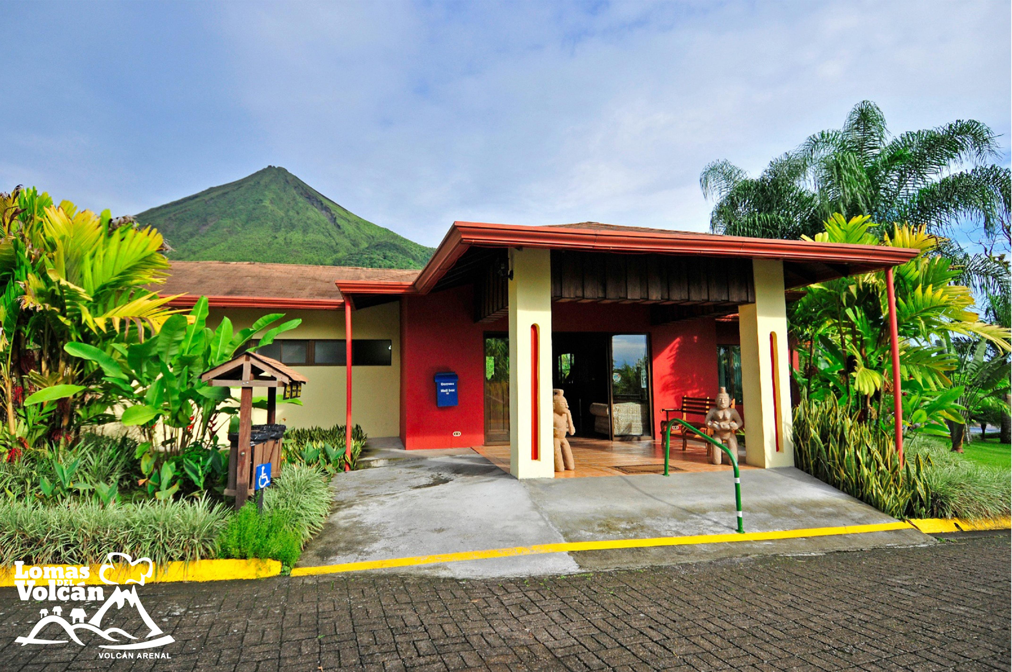 Hotel Lomas Del Volcan La Fortuna Ngoại thất bức ảnh