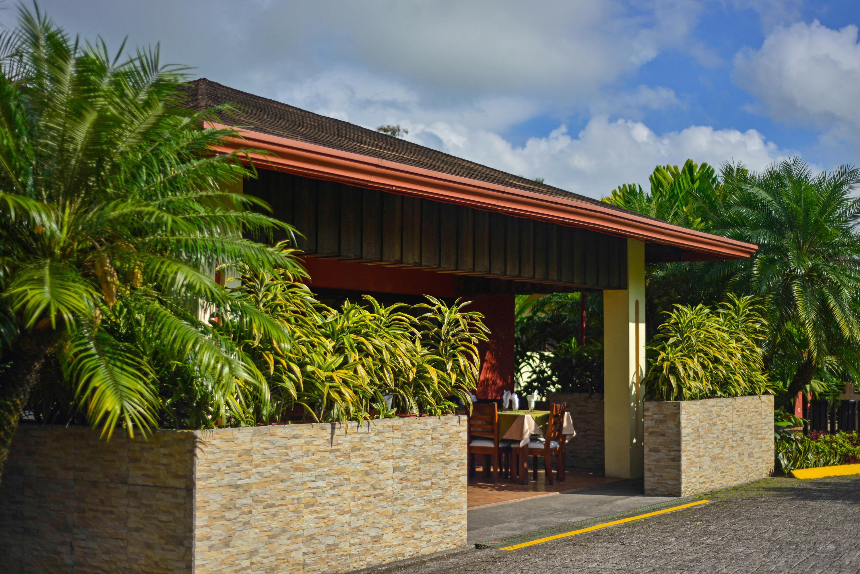 Hotel Lomas Del Volcan La Fortuna Ngoại thất bức ảnh