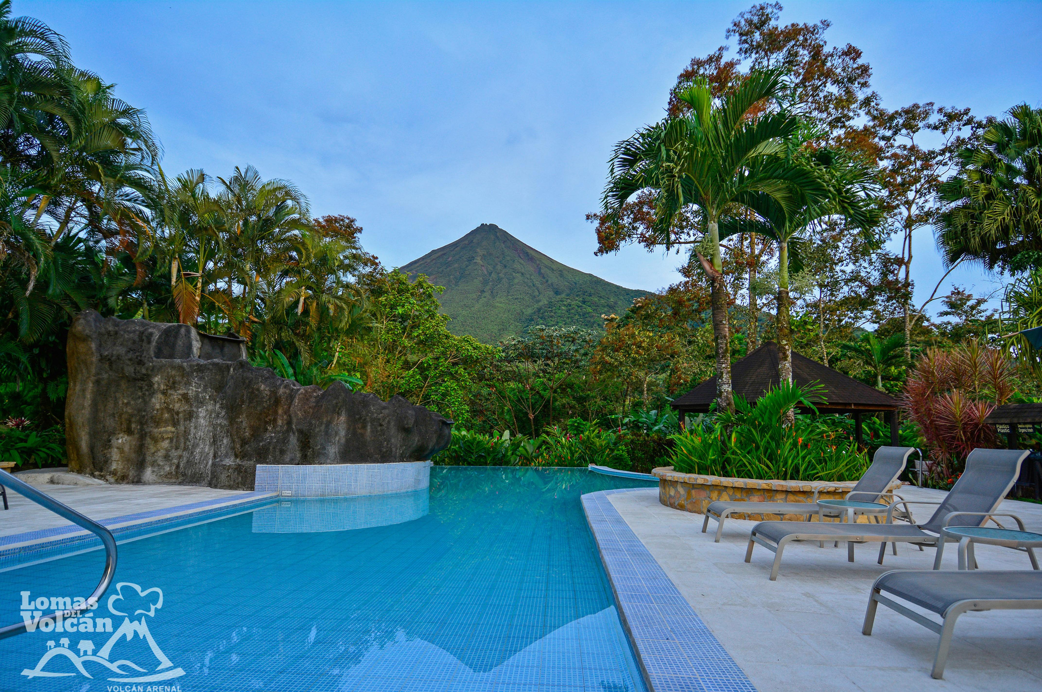 Hotel Lomas Del Volcan La Fortuna Ngoại thất bức ảnh