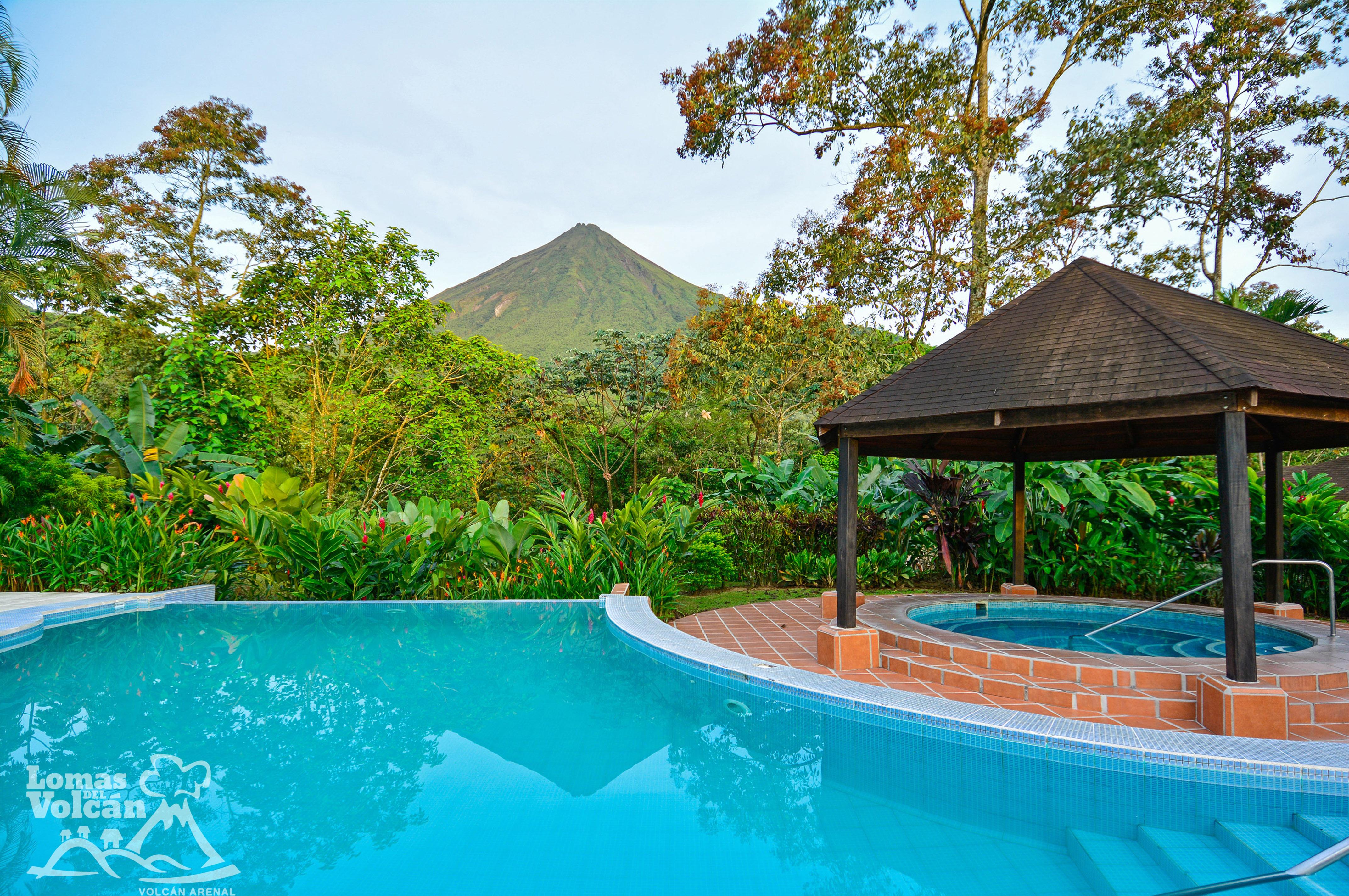 Hotel Lomas Del Volcan La Fortuna Ngoại thất bức ảnh