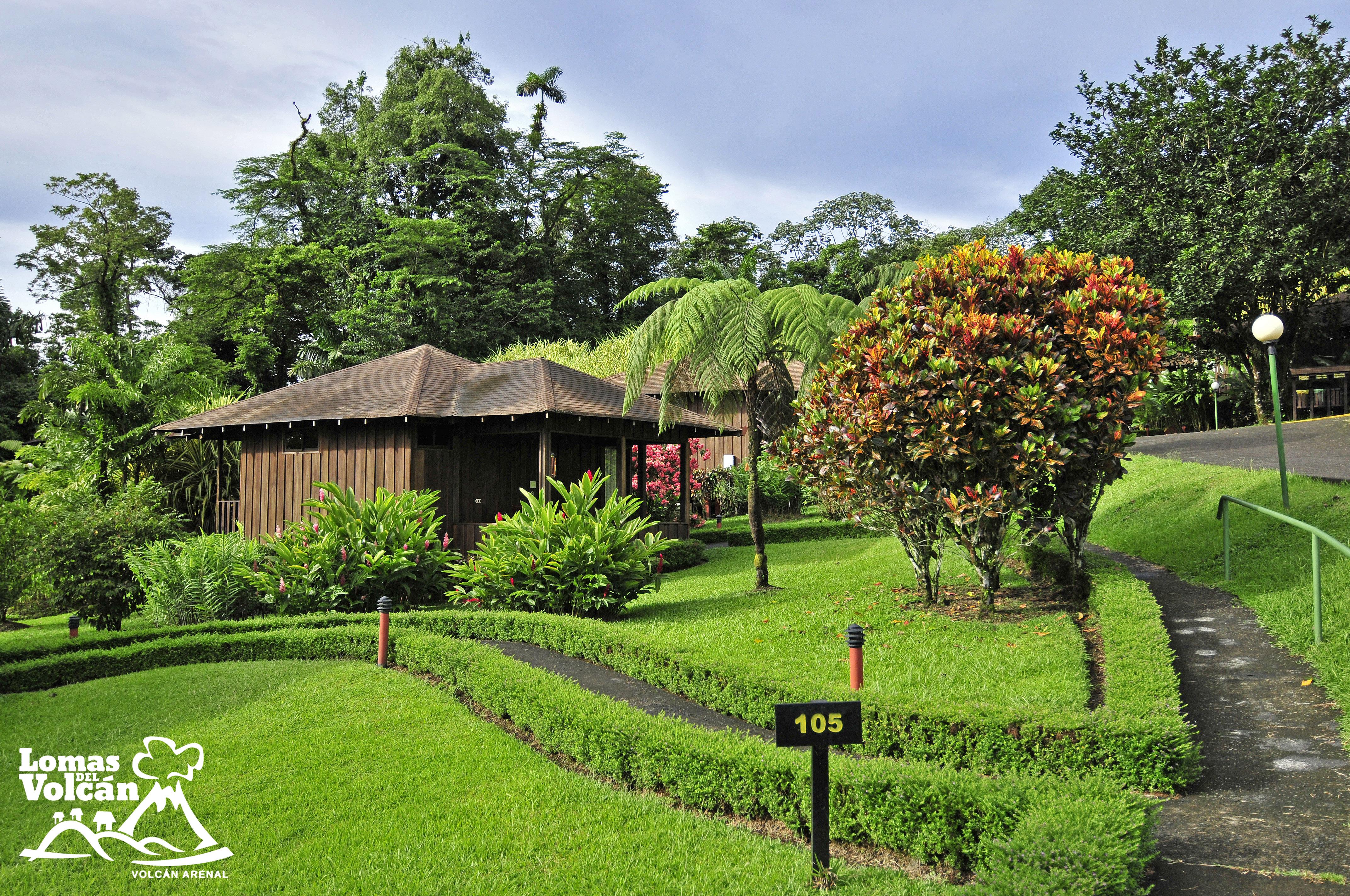 Hotel Lomas Del Volcan La Fortuna Ngoại thất bức ảnh