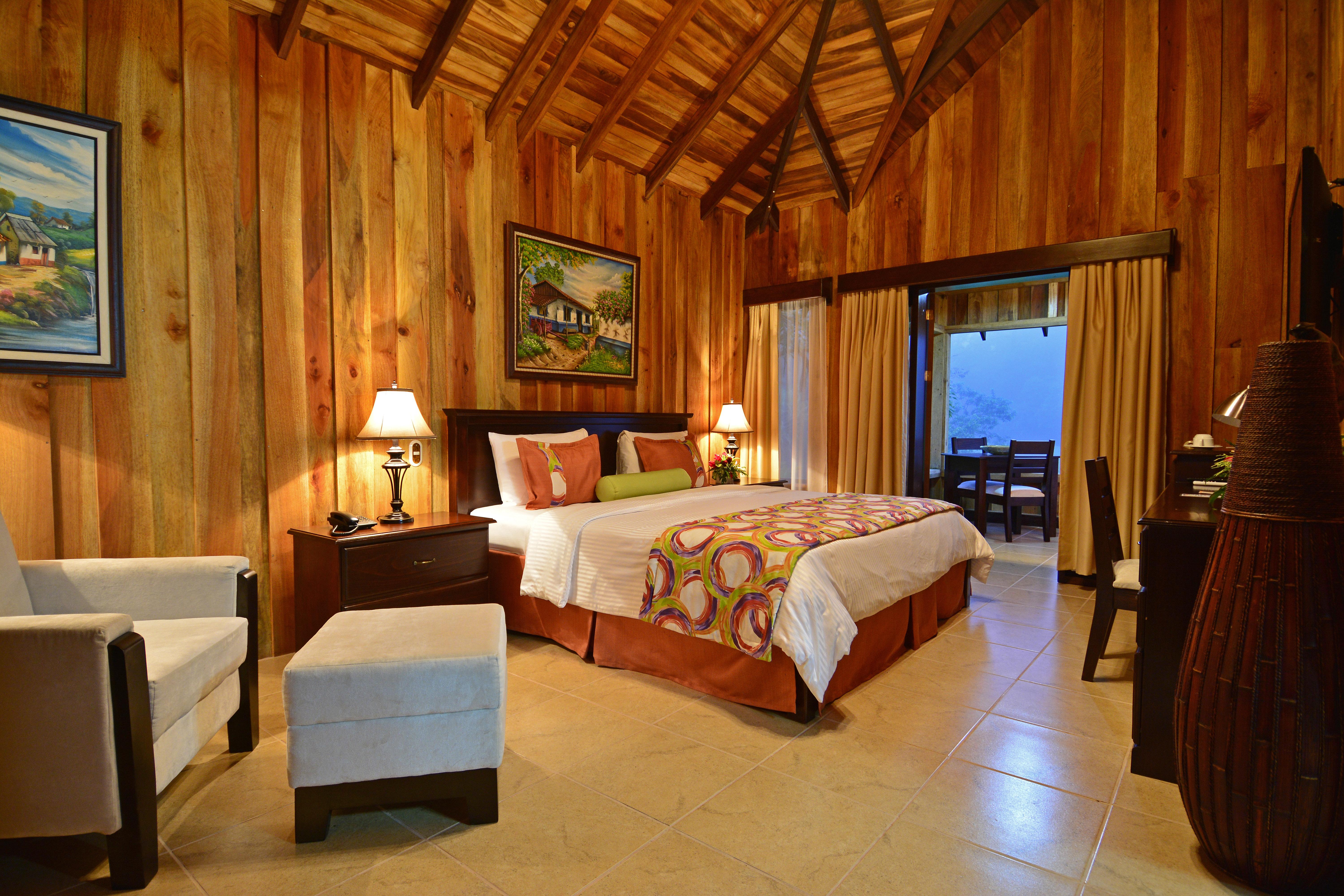 Hotel Lomas Del Volcan La Fortuna Ngoại thất bức ảnh