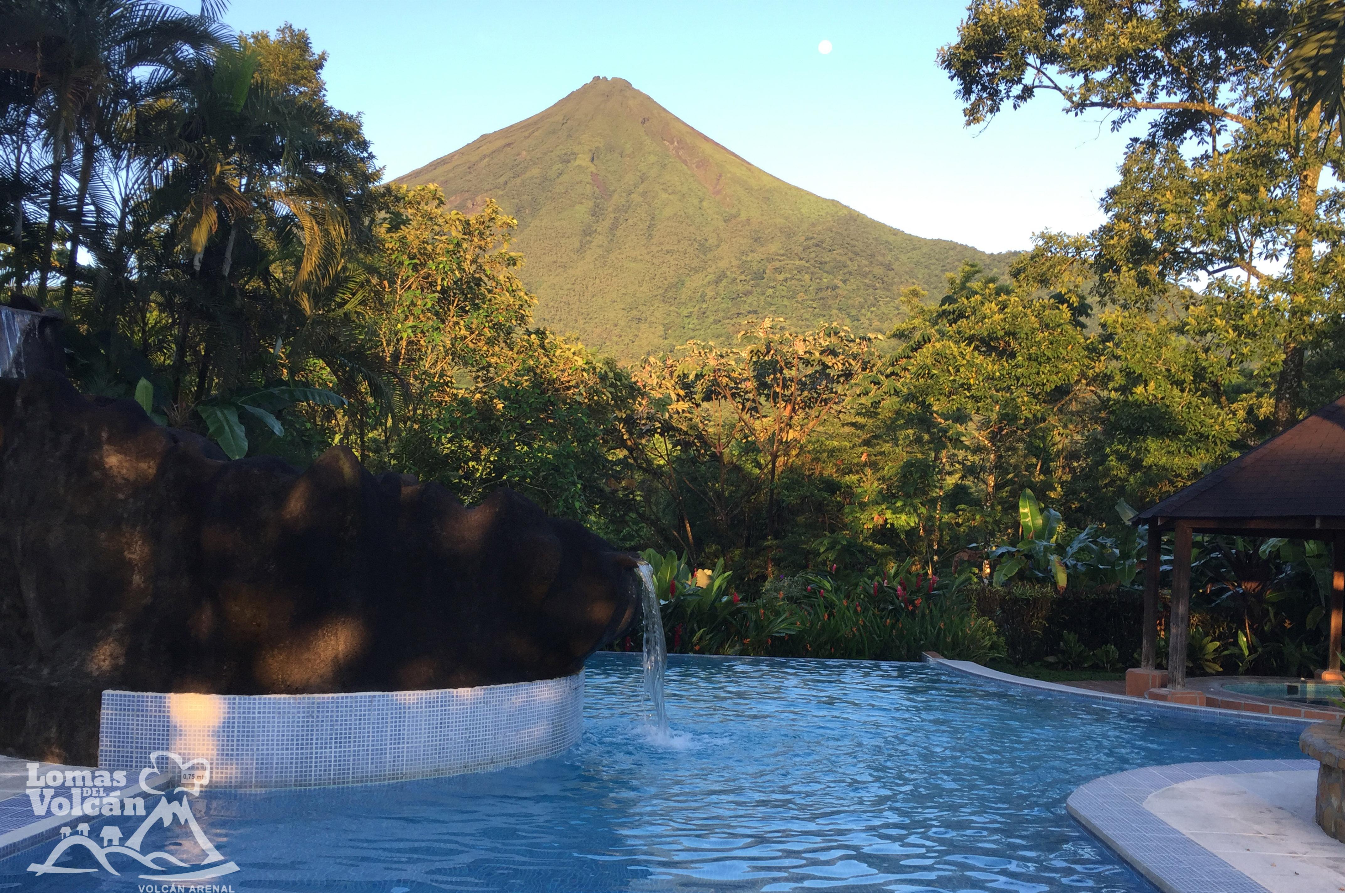 Hotel Lomas Del Volcan La Fortuna Ngoại thất bức ảnh