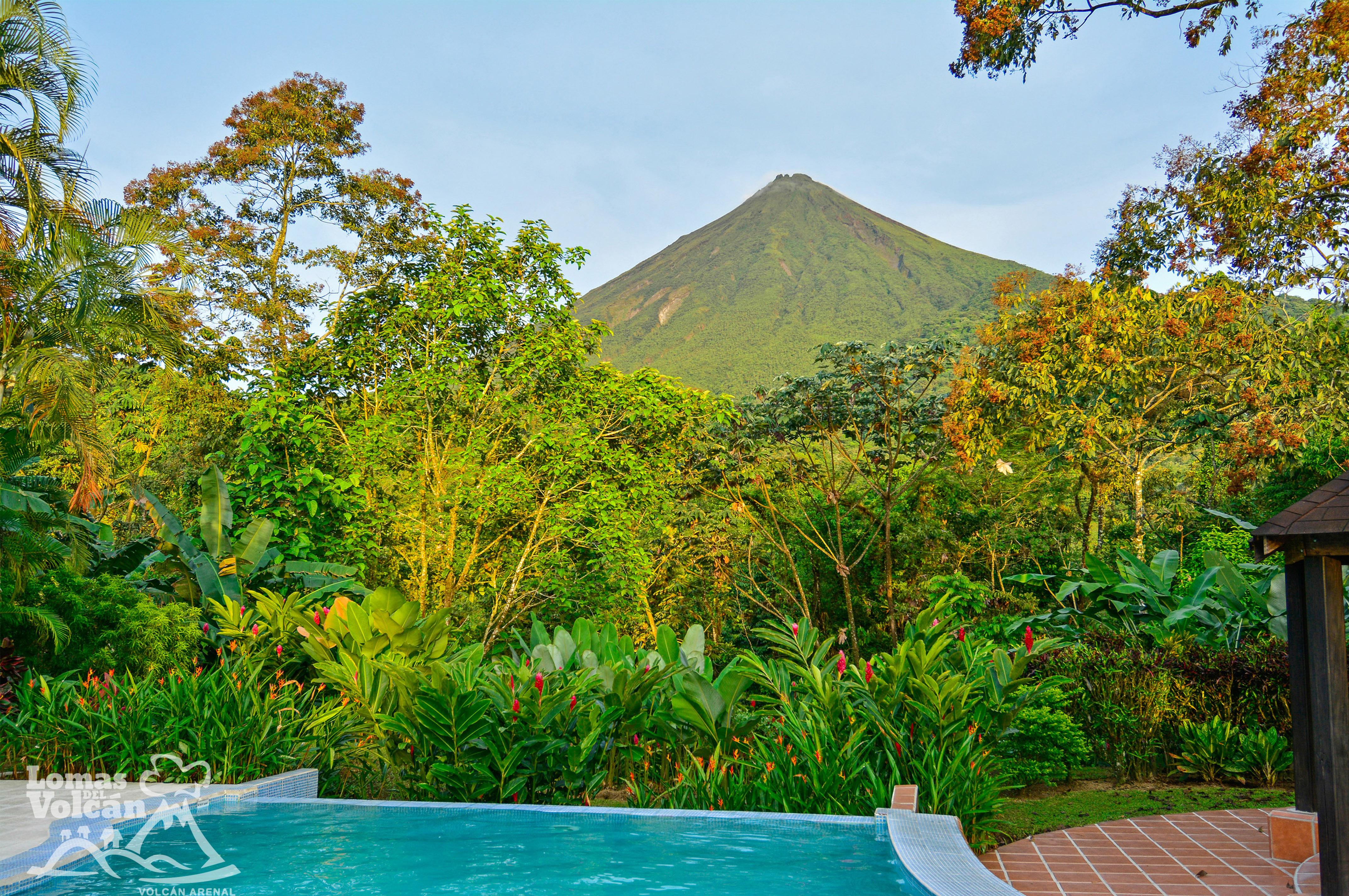 Hotel Lomas Del Volcan La Fortuna Ngoại thất bức ảnh