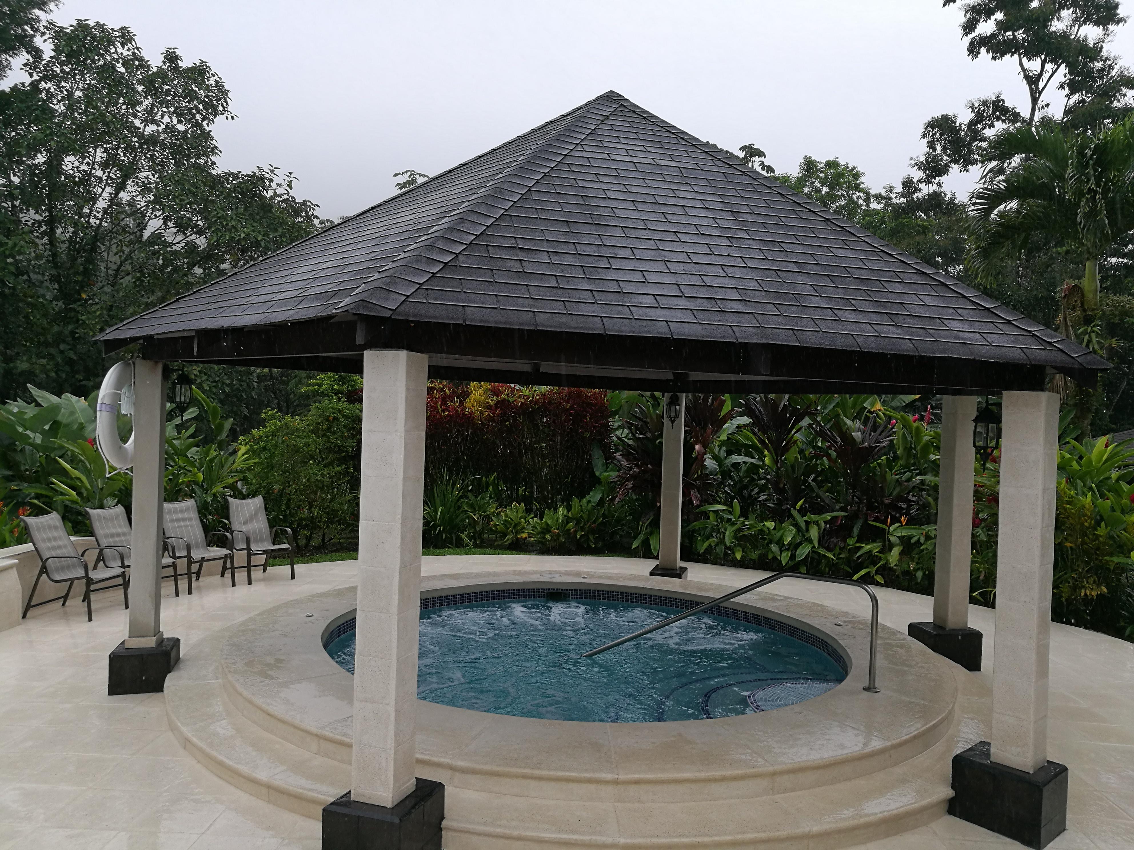Hotel Lomas Del Volcan La Fortuna Ngoại thất bức ảnh