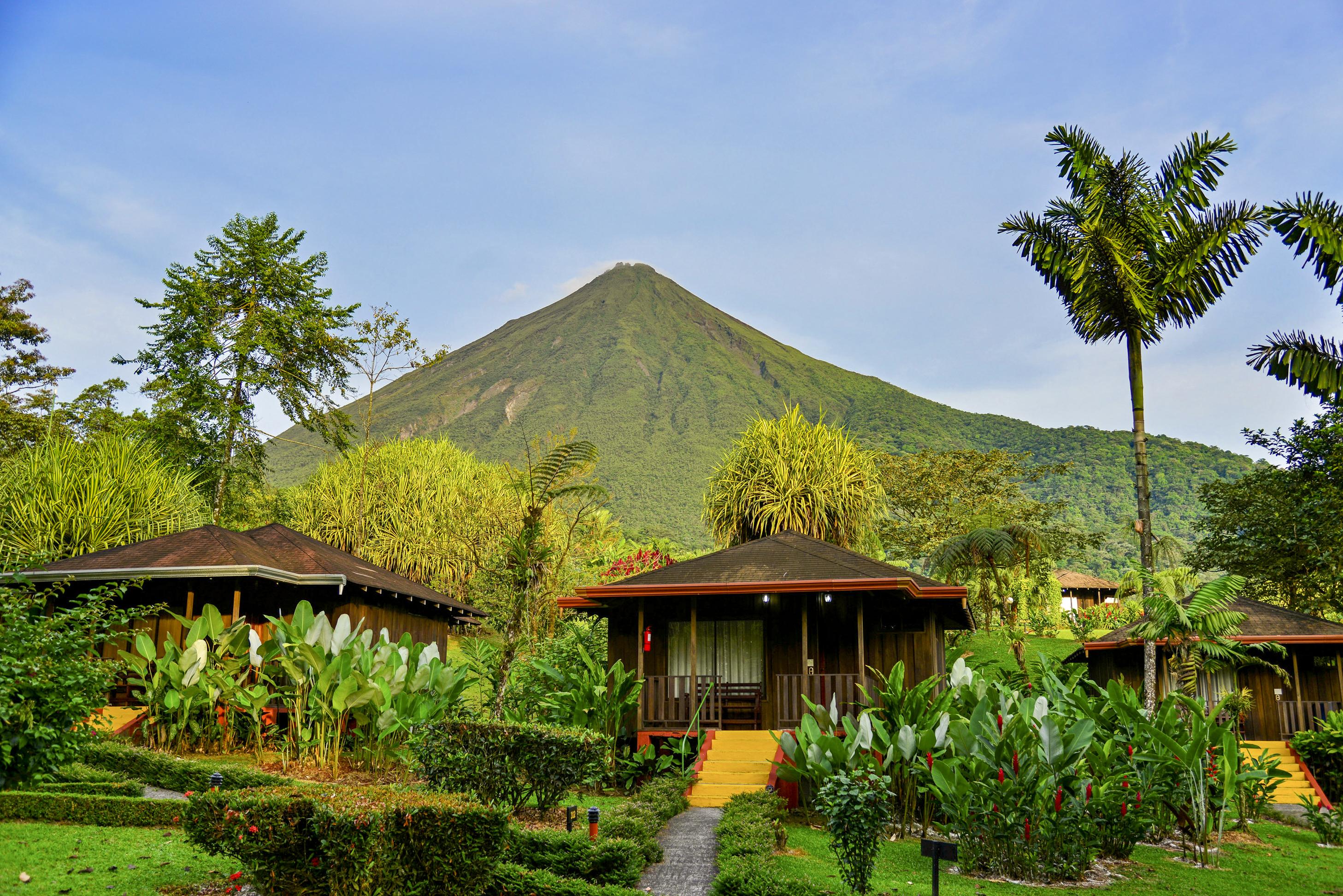Hotel Lomas Del Volcan La Fortuna Ngoại thất bức ảnh