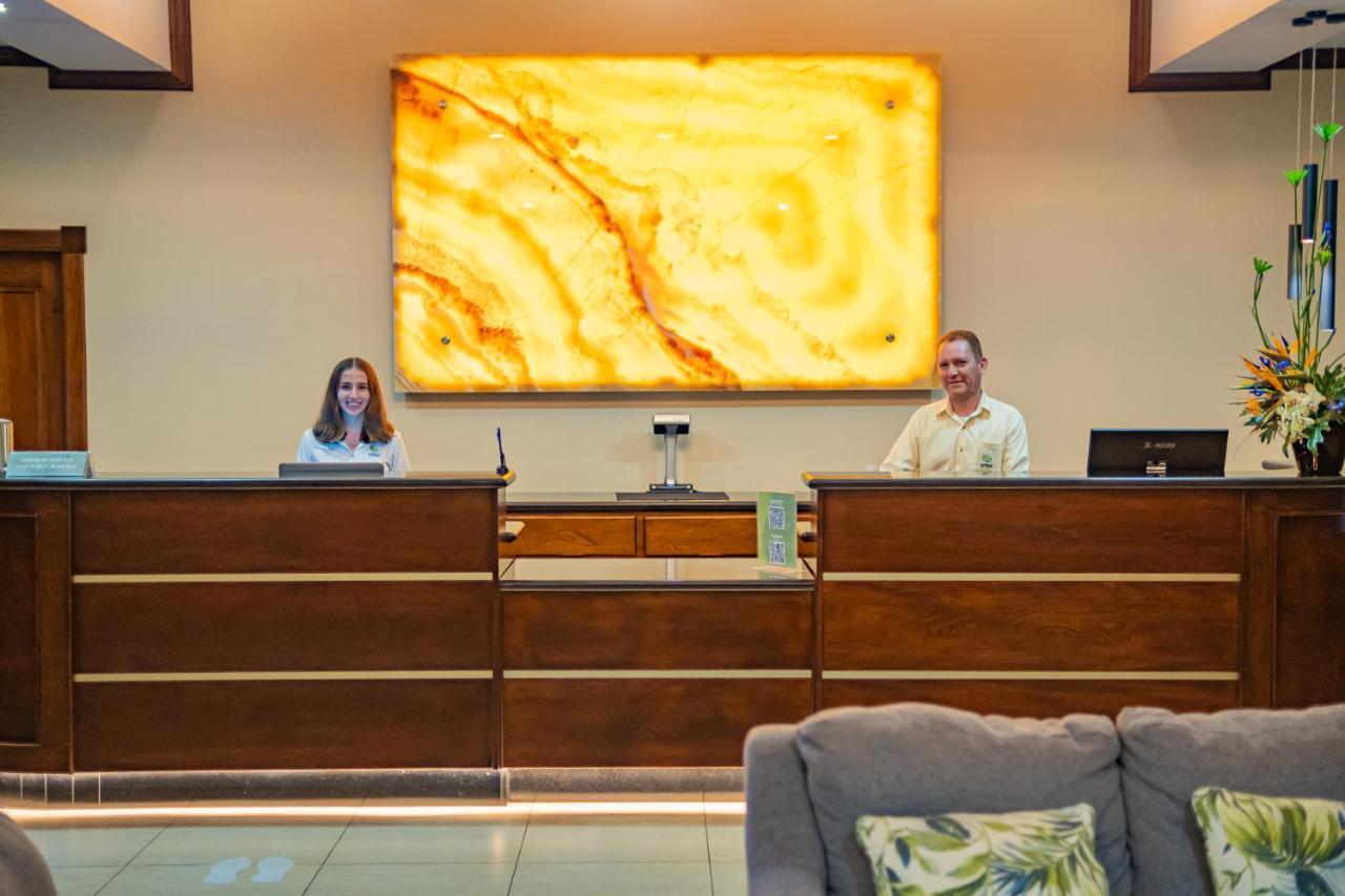 Hotel Lomas Del Volcan La Fortuna Ngoại thất bức ảnh