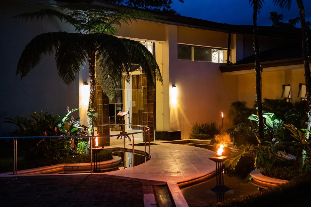 Hotel Lomas Del Volcan La Fortuna Ngoại thất bức ảnh