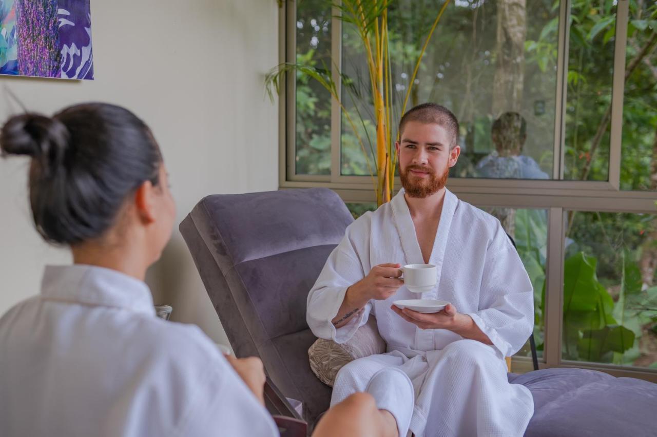 Hotel Lomas Del Volcan La Fortuna Ngoại thất bức ảnh