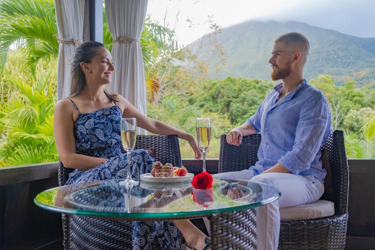 Hotel Lomas Del Volcan La Fortuna Ngoại thất bức ảnh