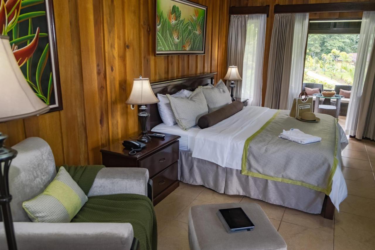 Hotel Lomas Del Volcan La Fortuna Ngoại thất bức ảnh