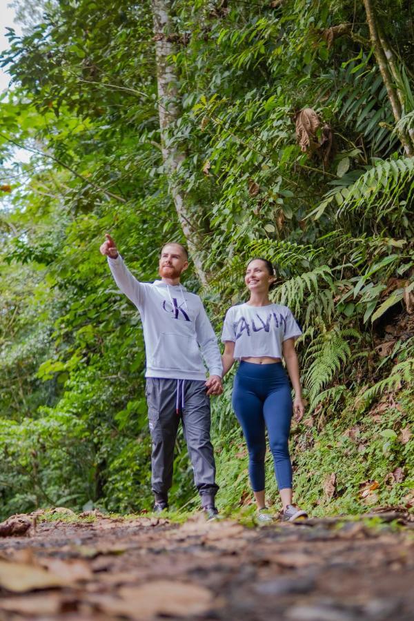 Hotel Lomas Del Volcan La Fortuna Ngoại thất bức ảnh