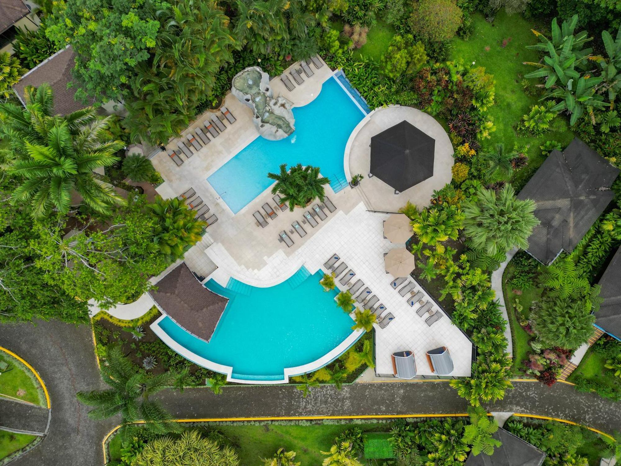 Hotel Lomas Del Volcan La Fortuna Ngoại thất bức ảnh