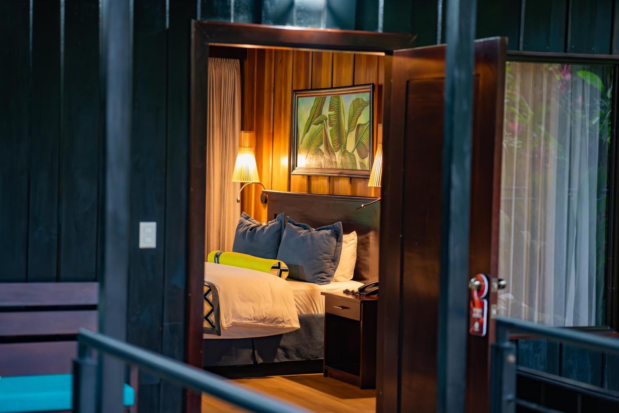 Hotel Lomas Del Volcan La Fortuna Ngoại thất bức ảnh