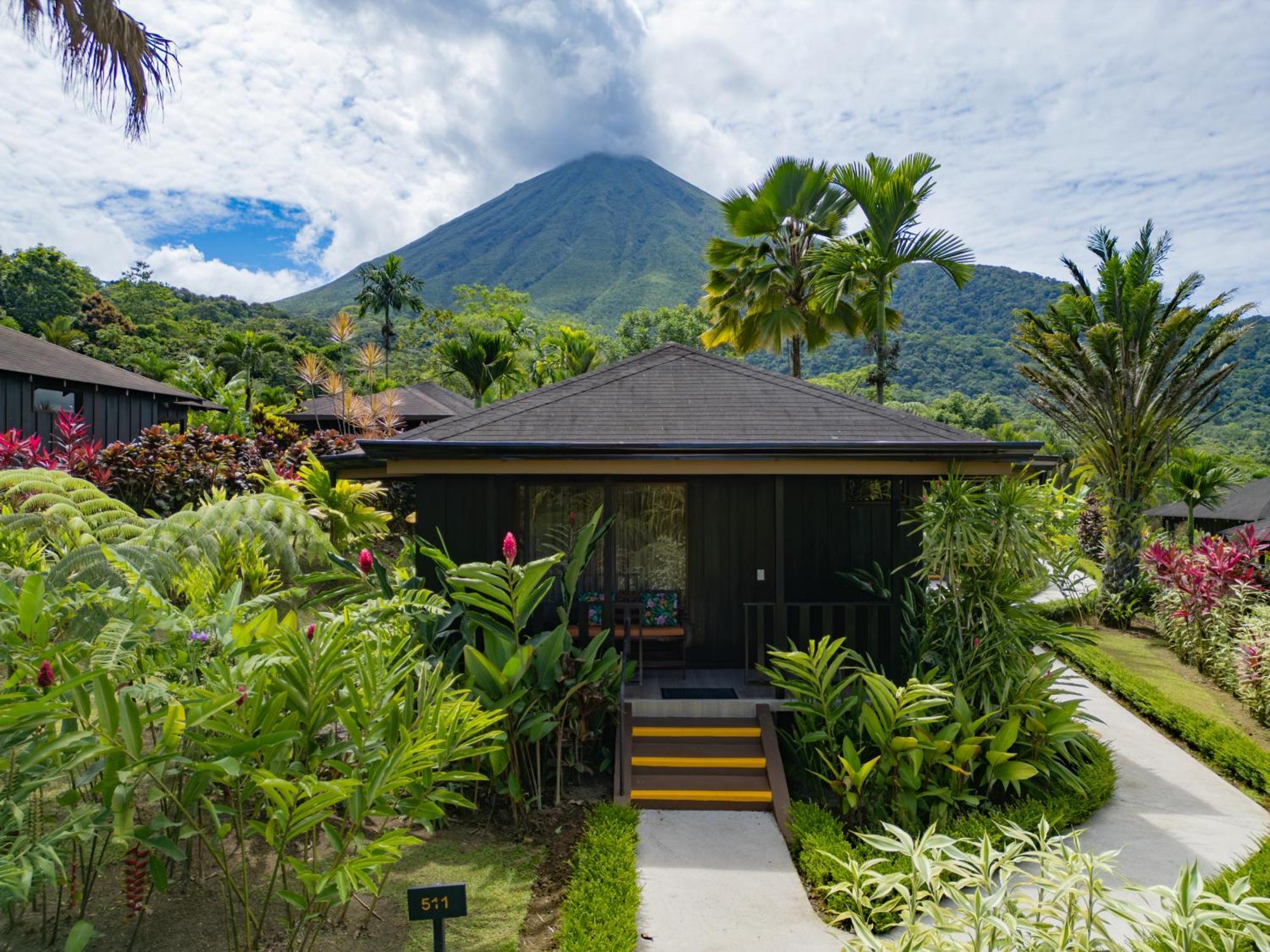 Hotel Lomas Del Volcan La Fortuna Ngoại thất bức ảnh