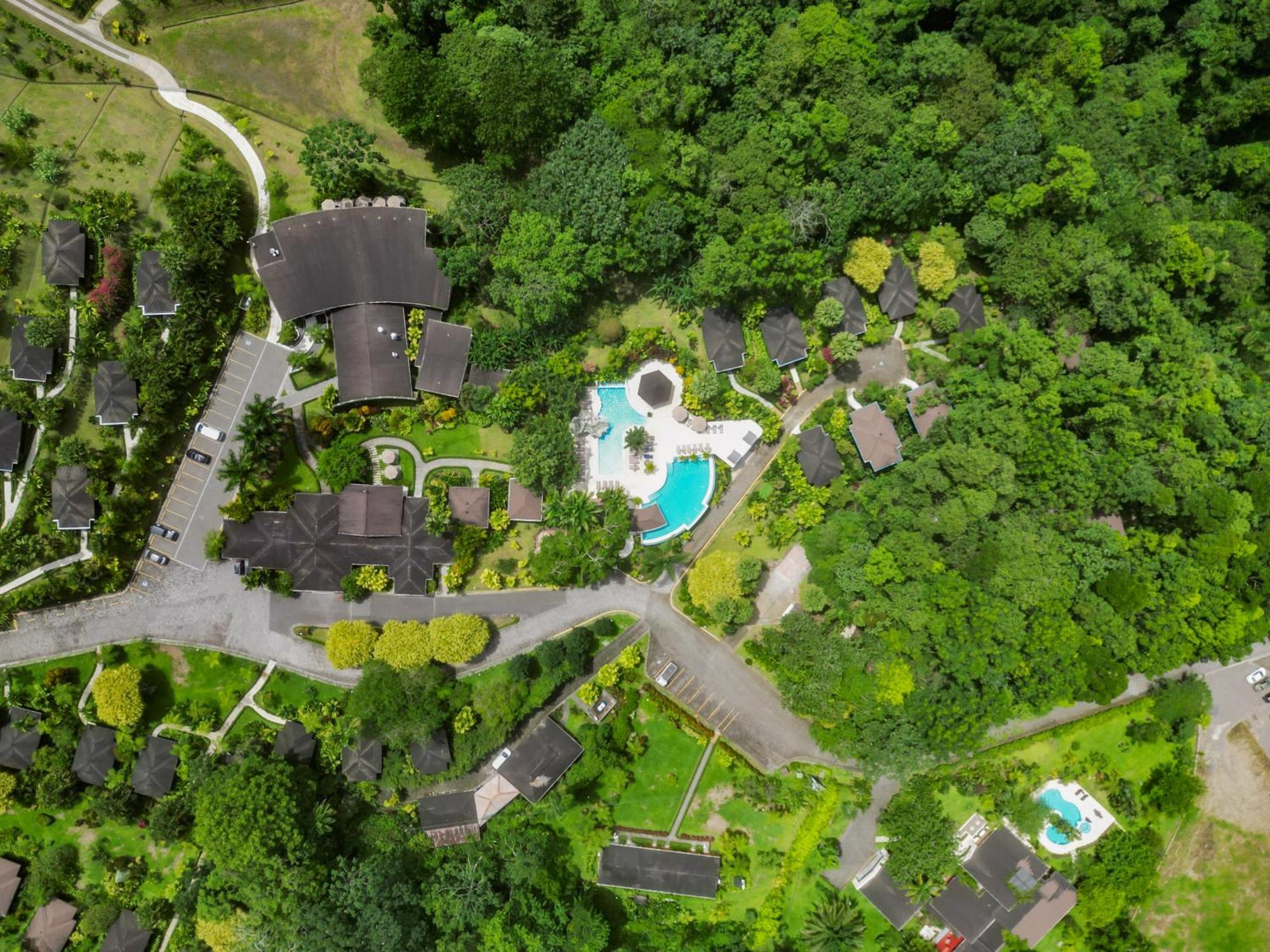 Hotel Lomas Del Volcan La Fortuna Ngoại thất bức ảnh