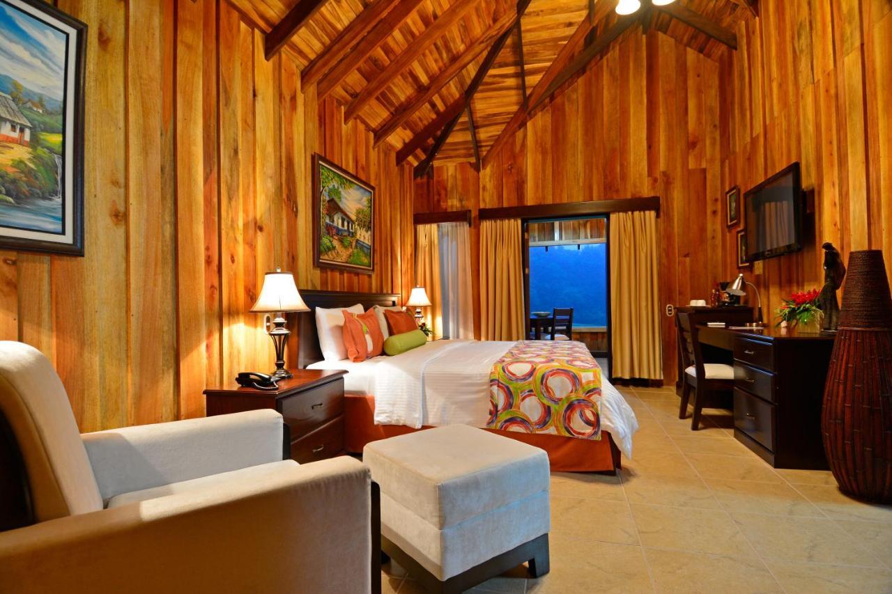 Hotel Lomas Del Volcan La Fortuna Ngoại thất bức ảnh